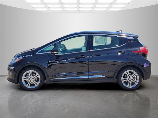 used 2019 Chevrolet Bolt EV car, priced at $13,411