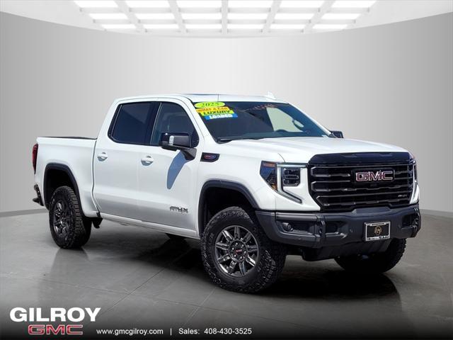 new 2025 GMC Sierra 1500 car, priced at $75,741