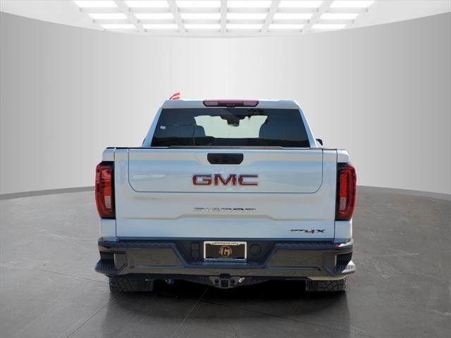 new 2025 GMC Sierra 1500 car, priced at $73,740