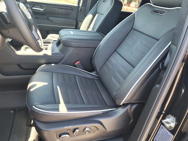 new 2025 GMC Sierra 2500 car, priced at $93,126