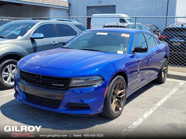 used 2021 Dodge Charger car, priced at $22,202