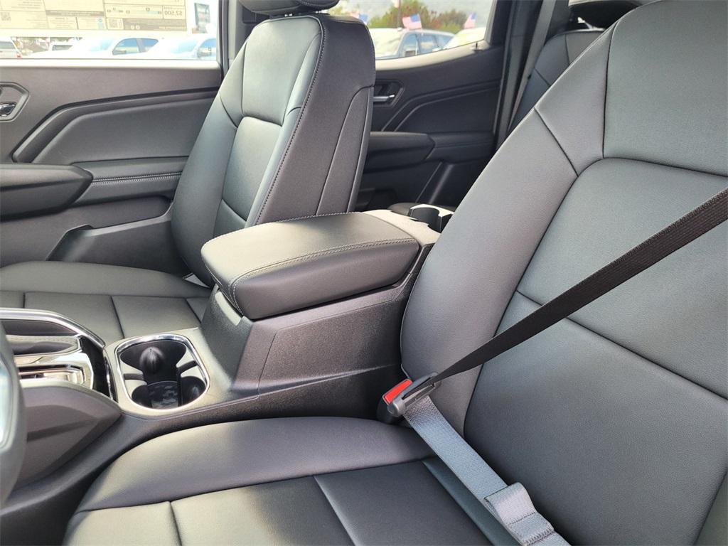 new 2026 GMC Canyon car, priced at $43,346