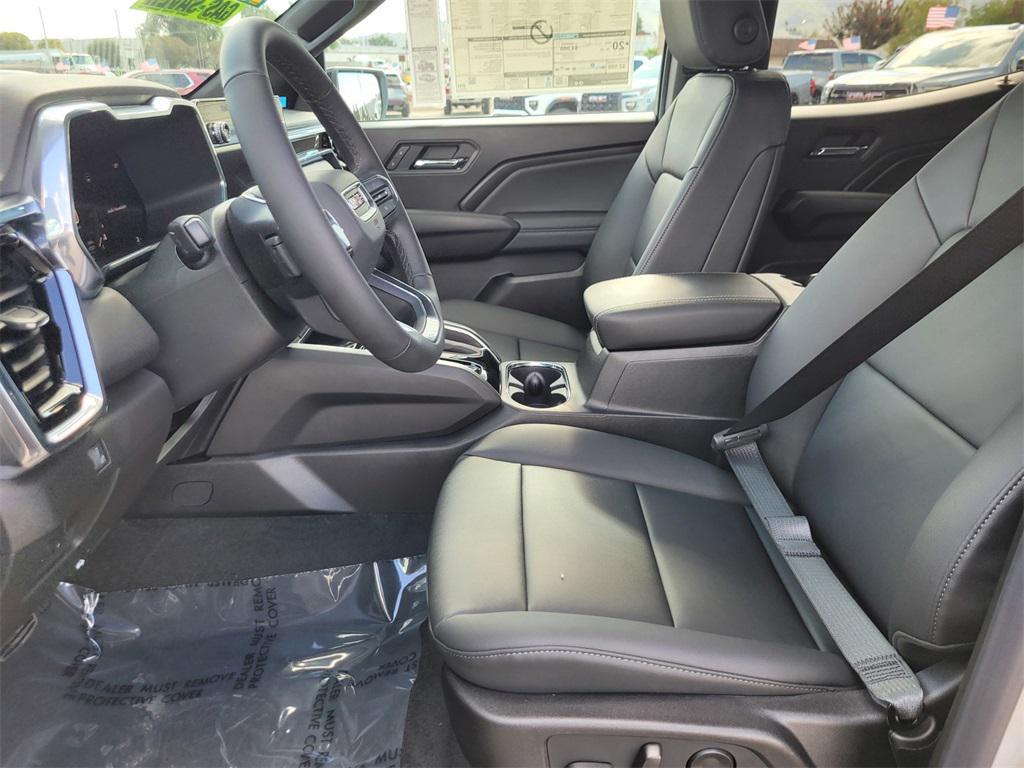 new 2026 GMC Canyon car, priced at $43,346