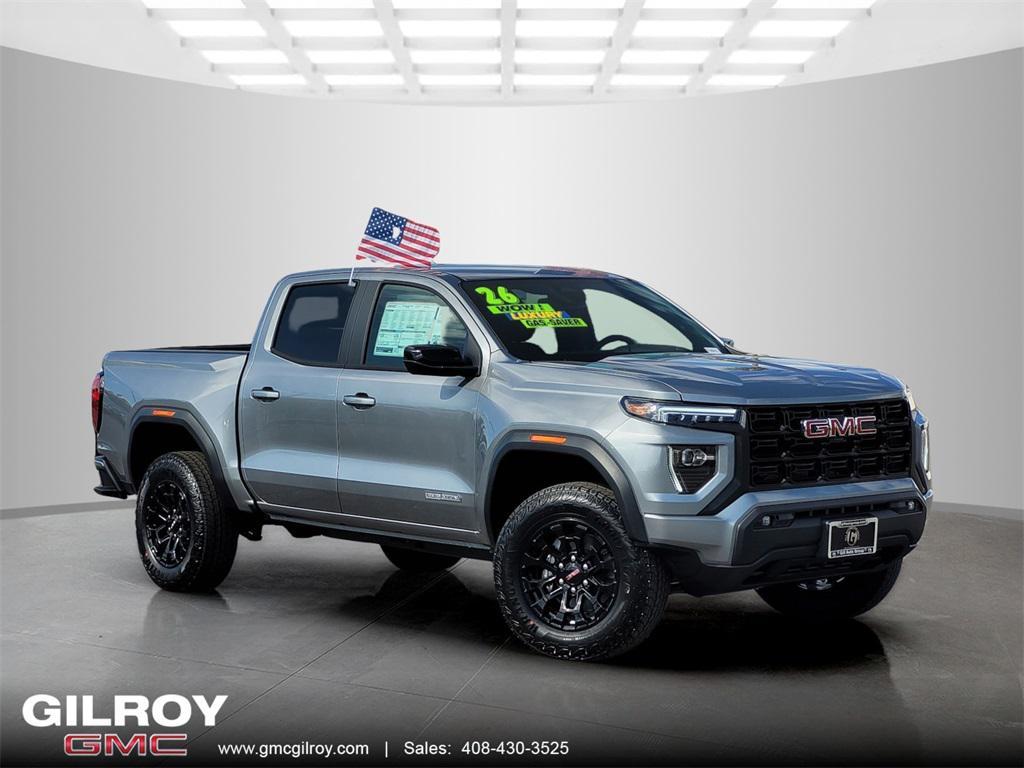 new 2026 GMC Canyon car, priced at $43,346