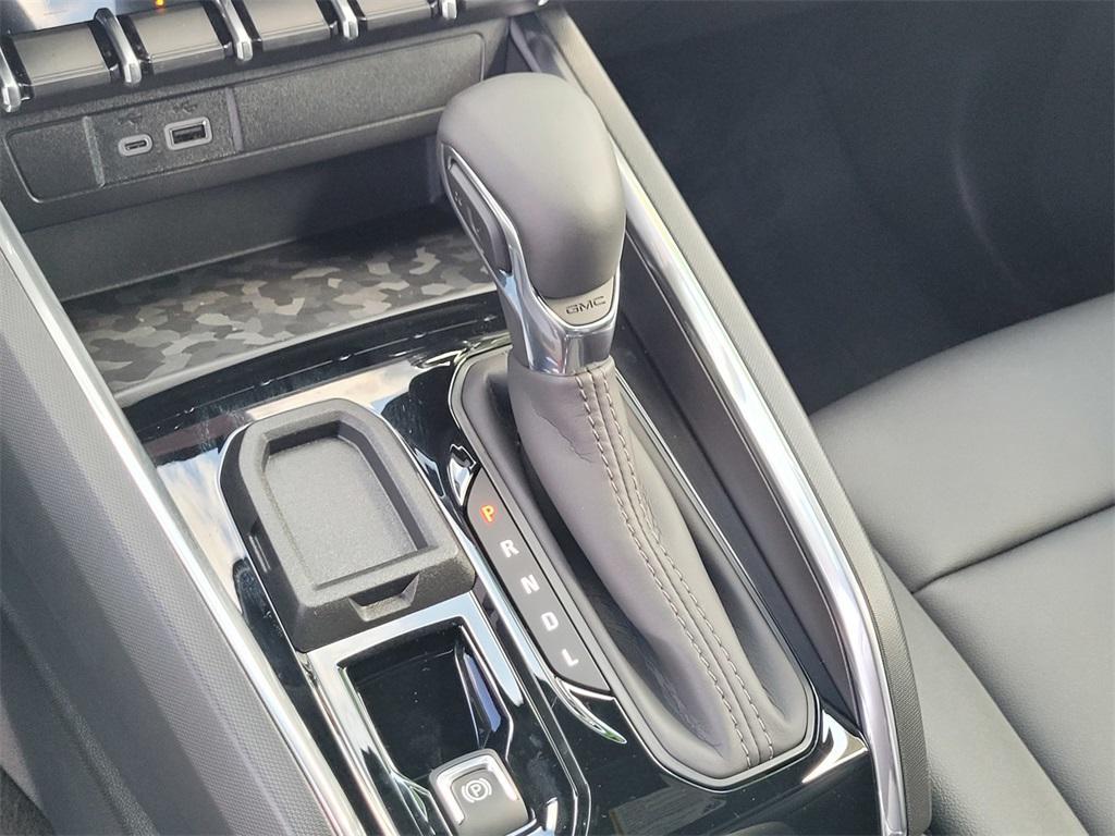 new 2026 GMC Canyon car, priced at $43,346