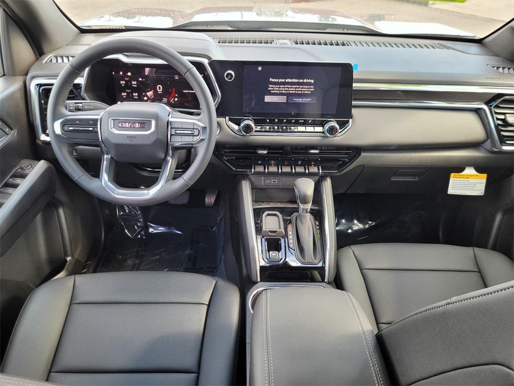 new 2026 GMC Canyon car, priced at $43,346