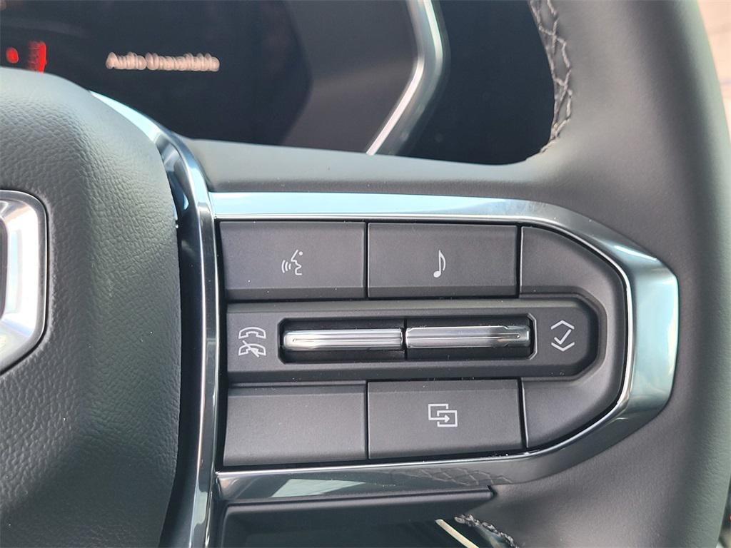 new 2026 GMC Canyon car, priced at $43,346