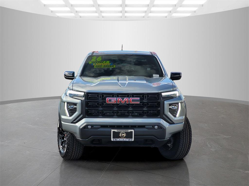 new 2026 GMC Canyon car, priced at $43,346
