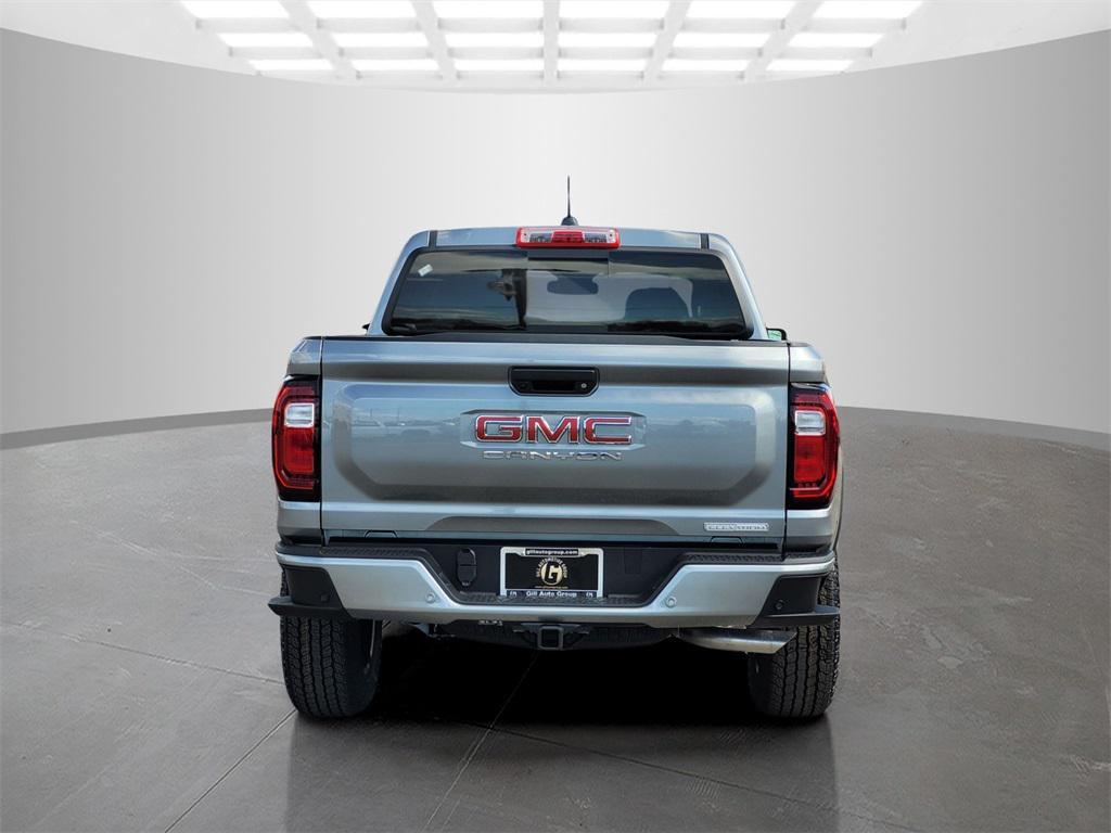 new 2026 GMC Canyon car, priced at $43,346