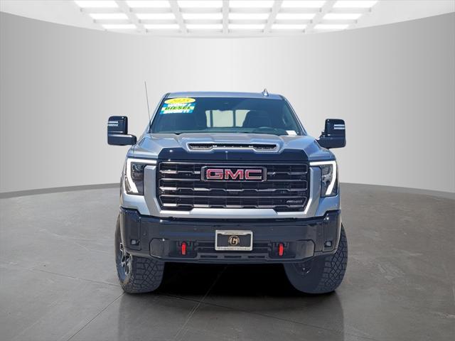 new 2025 GMC Sierra 2500 car, priced at $93,126