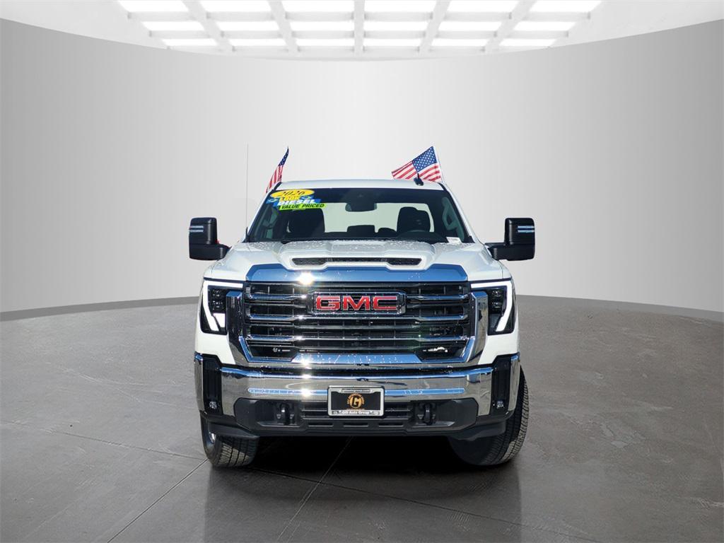 new 2026 GMC Sierra 2500 car, priced at $70,746