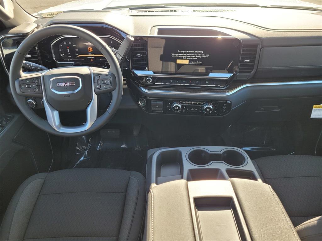 new 2026 GMC Sierra 2500 car, priced at $70,746