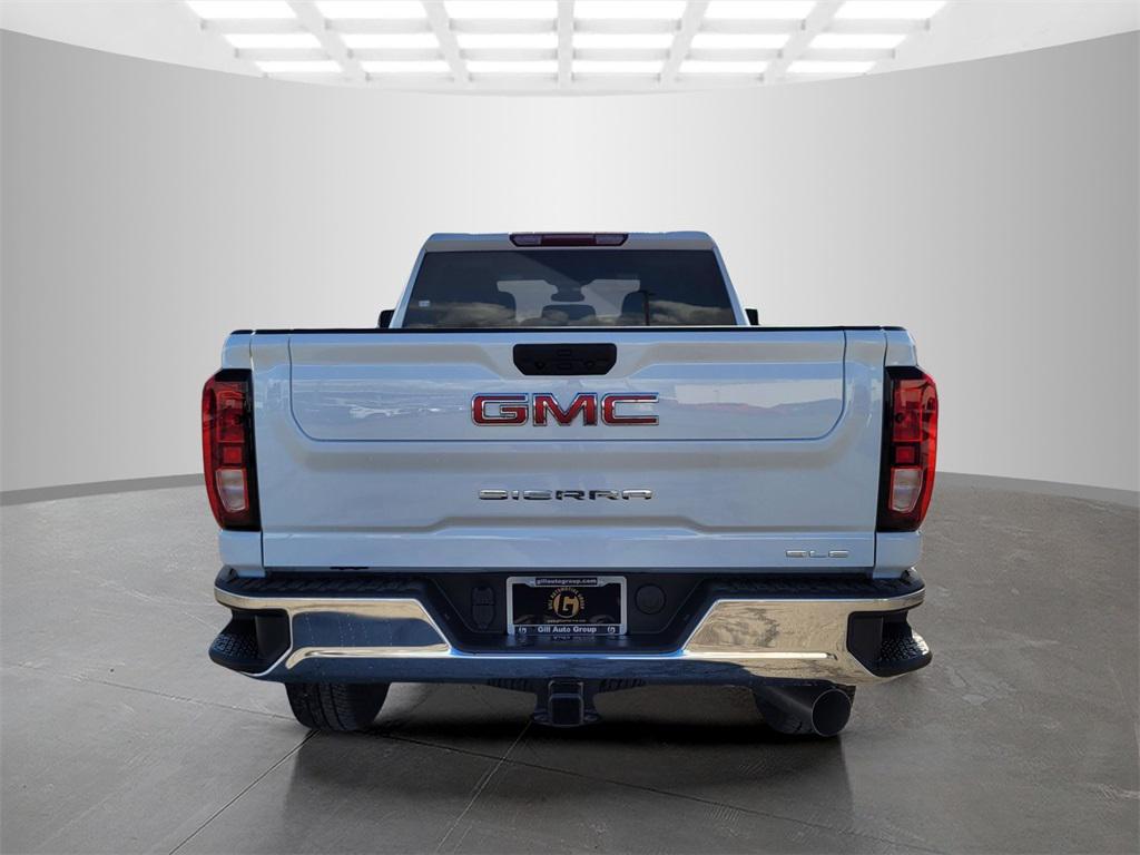 new 2026 GMC Sierra 2500 car, priced at $70,746