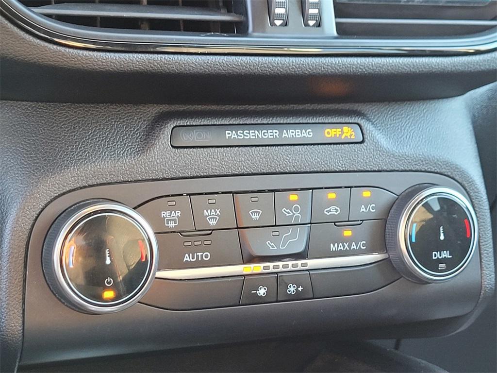 new 2023 Ford Escape car, priced at $19,831