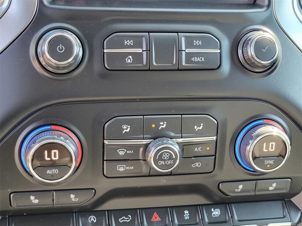 used 2019 Chevrolet Silverado 1500 car, priced at $34,999