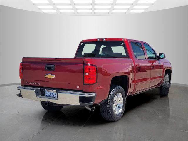 used 2018 Chevrolet Silverado 1500 car, priced at $26,999
