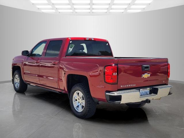 used 2018 Chevrolet Silverado 1500 car, priced at $26,999