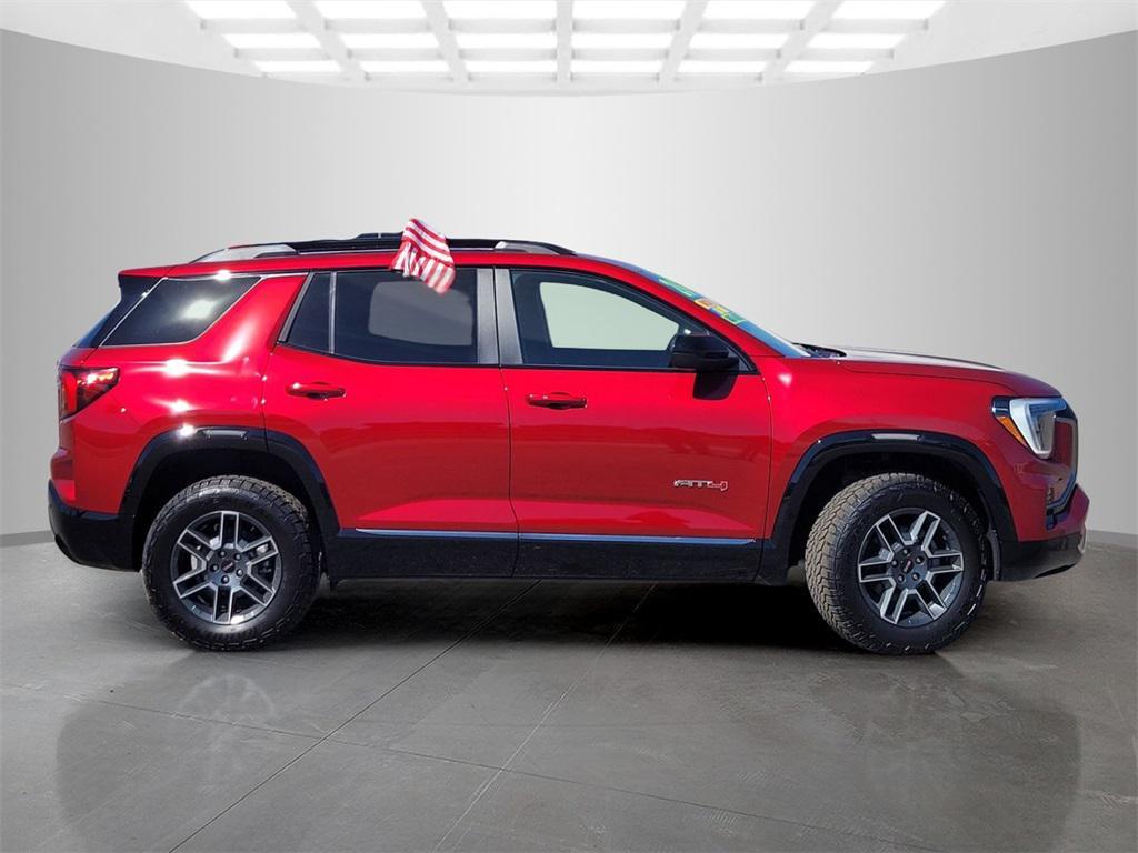 new 2026 GMC Terrain car, priced at $40,691
