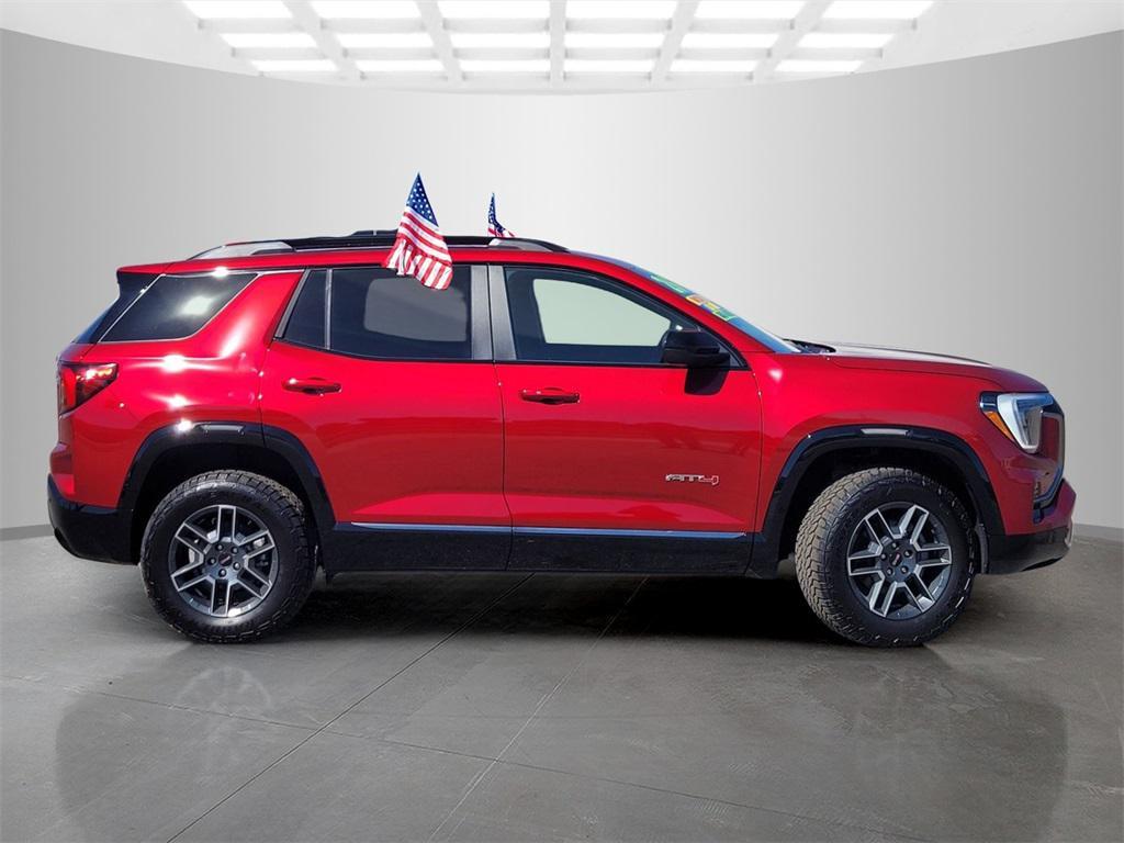 new 2026 GMC Terrain car, priced at $39,191