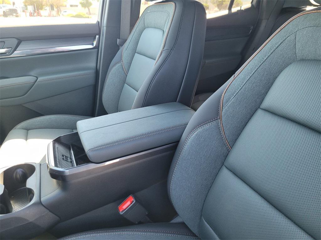 new 2026 GMC Terrain car, priced at $40,691