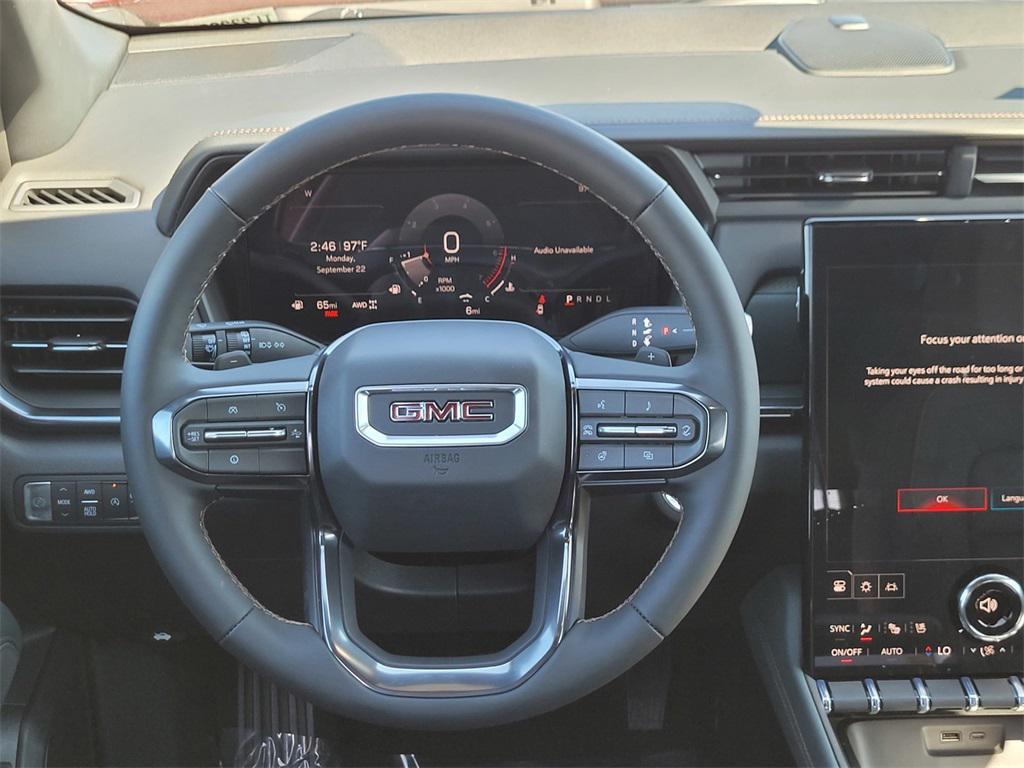 new 2026 GMC Terrain car, priced at $40,691