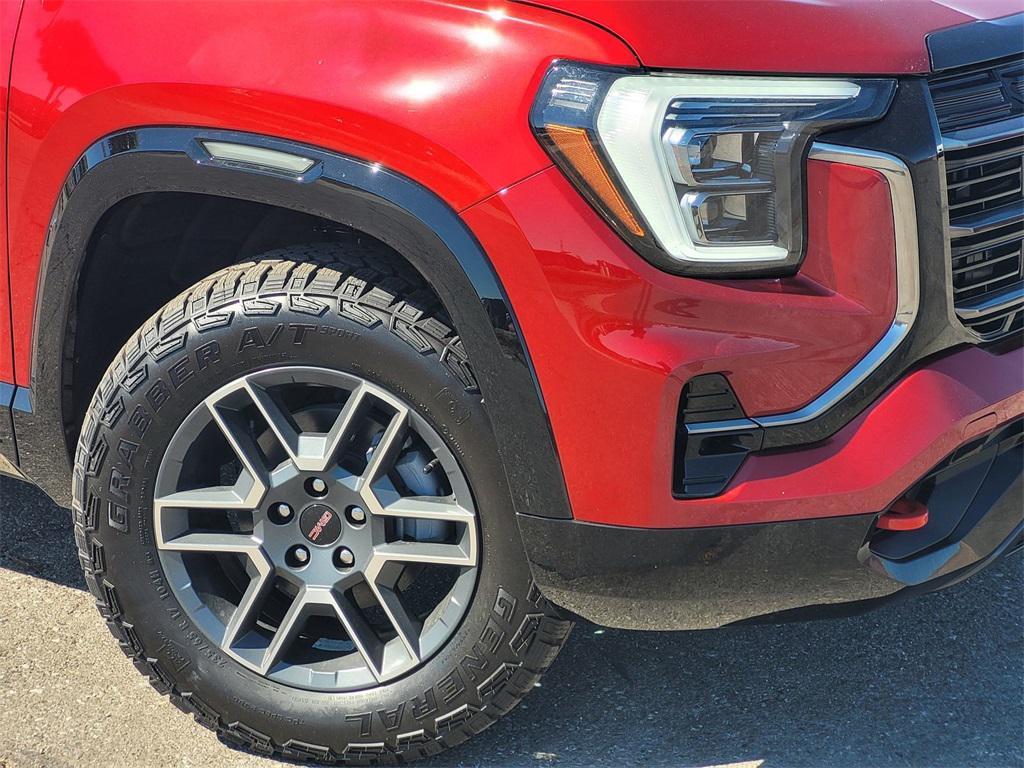 new 2026 GMC Terrain car, priced at $40,691
