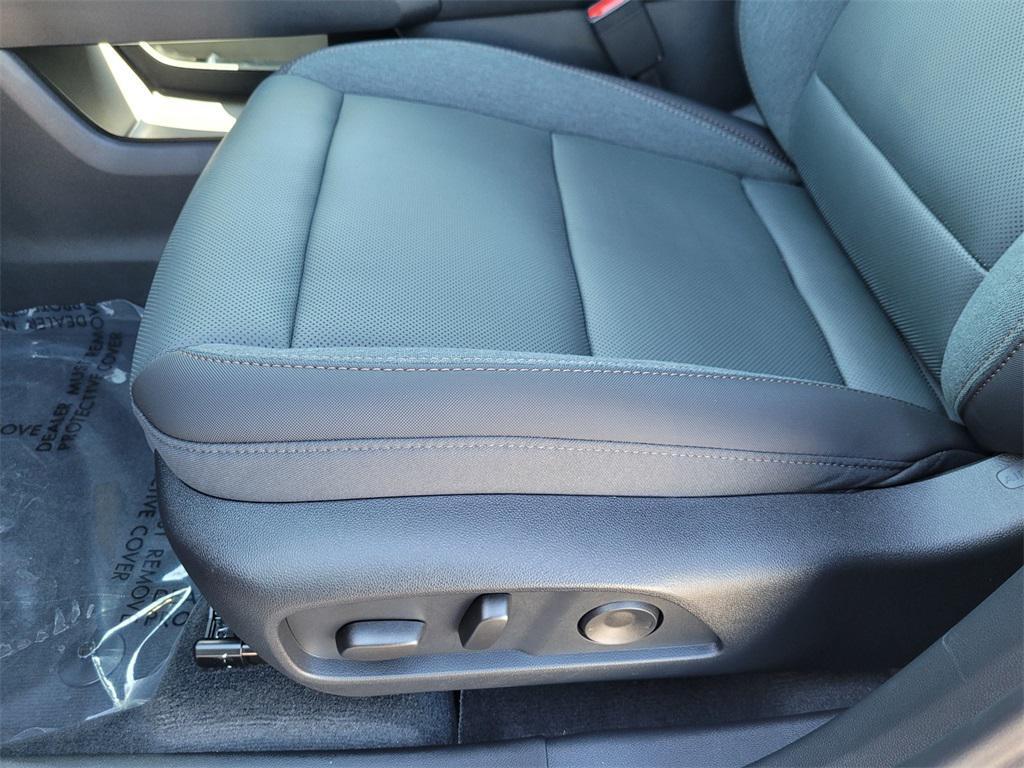 new 2026 GMC Terrain car, priced at $40,691