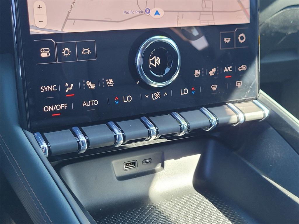 new 2026 GMC Terrain car, priced at $40,691