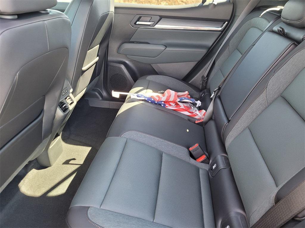 new 2026 GMC Terrain car, priced at $40,691