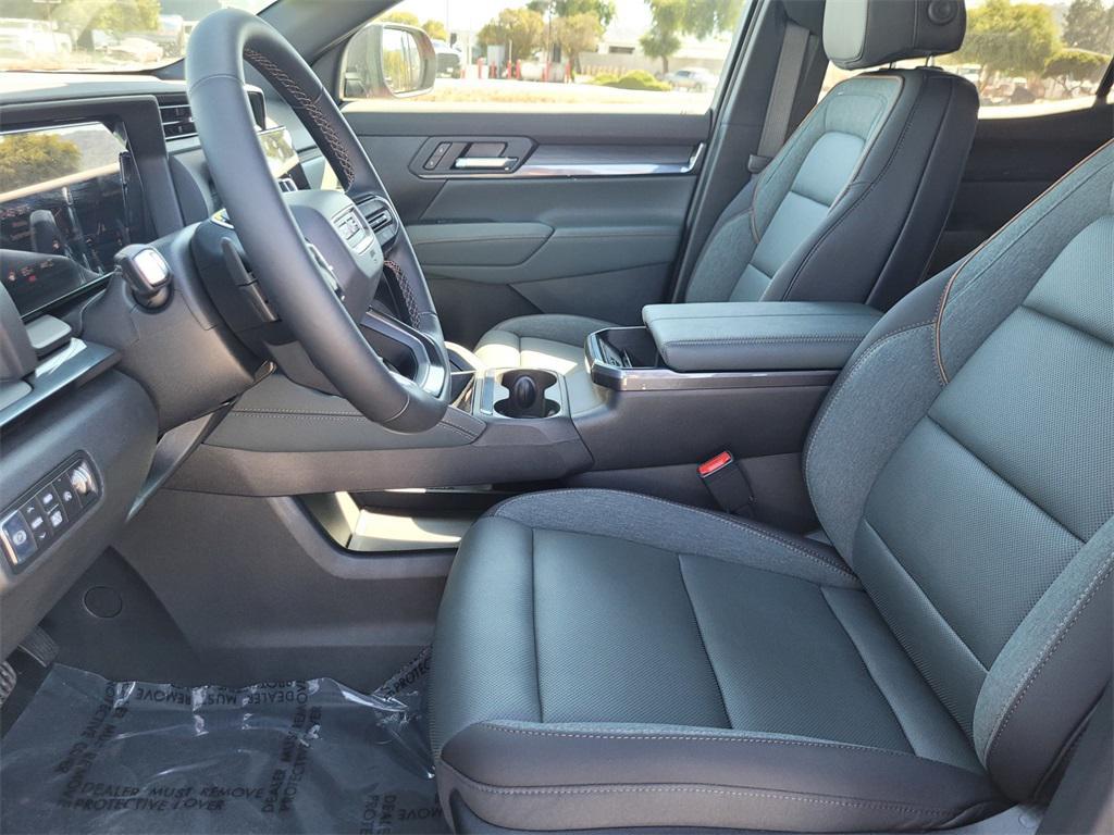new 2026 GMC Terrain car, priced at $40,691