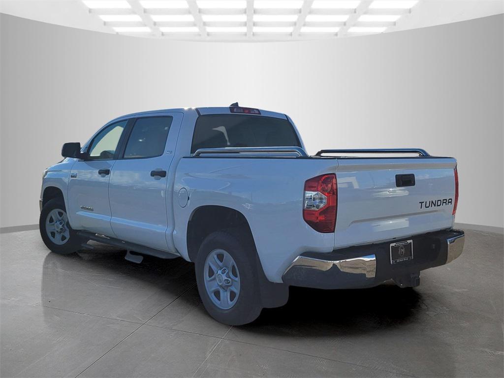 used 2020 Toyota Tundra car, priced at $35,997