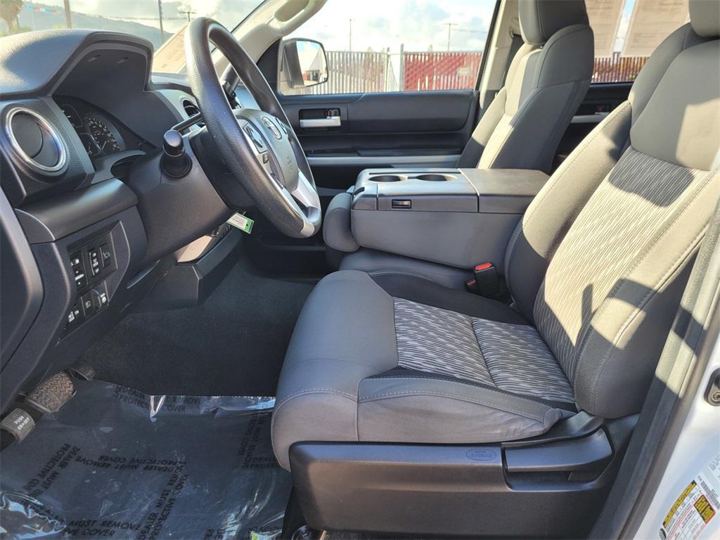used 2020 Toyota Tundra car, priced at $35,997