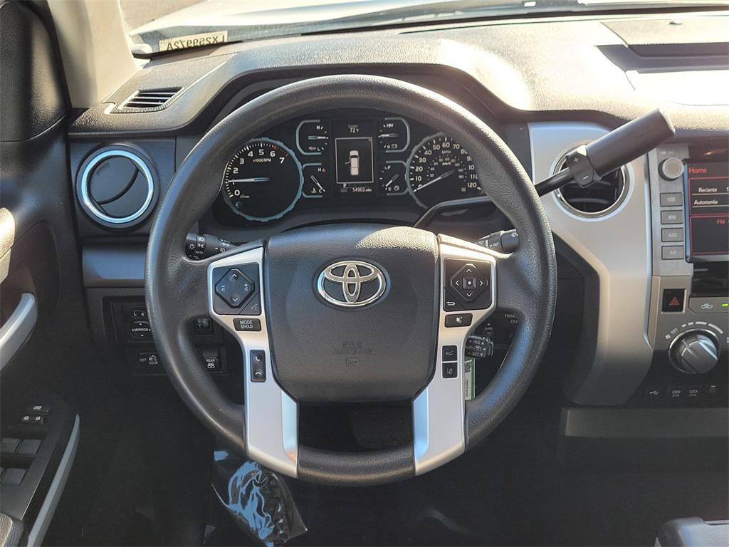 used 2020 Toyota Tundra car, priced at $35,997