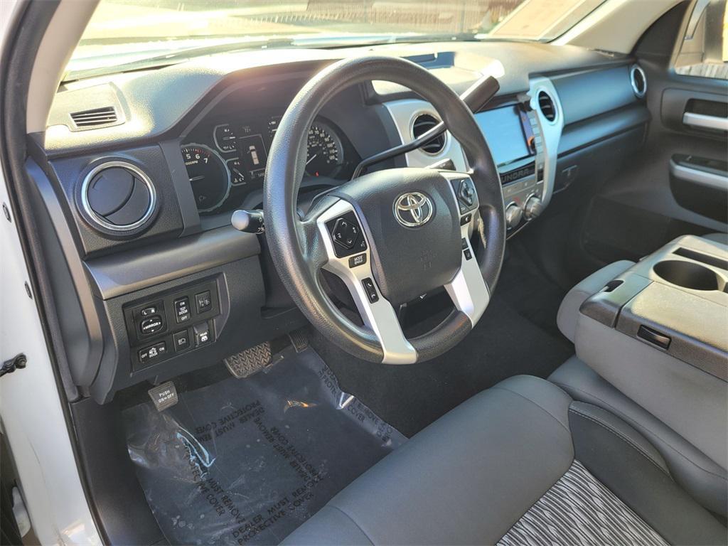 used 2020 Toyota Tundra car, priced at $35,997