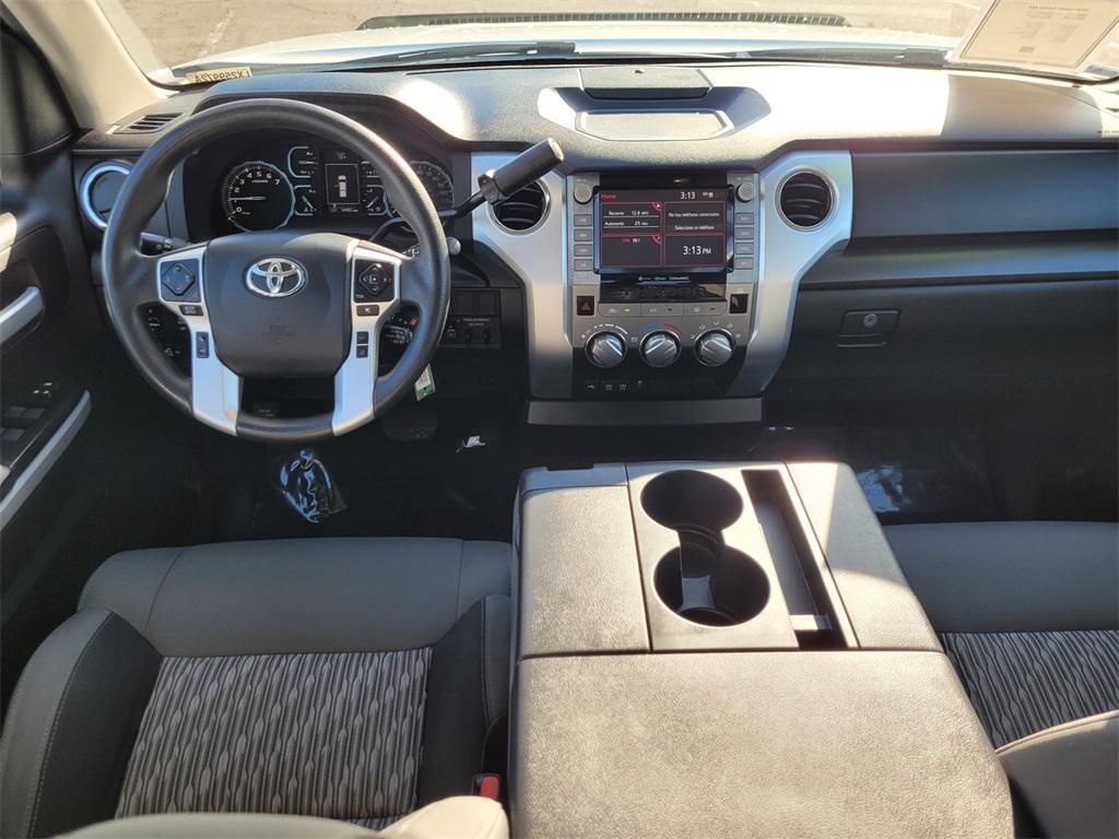 used 2020 Toyota Tundra car, priced at $35,997