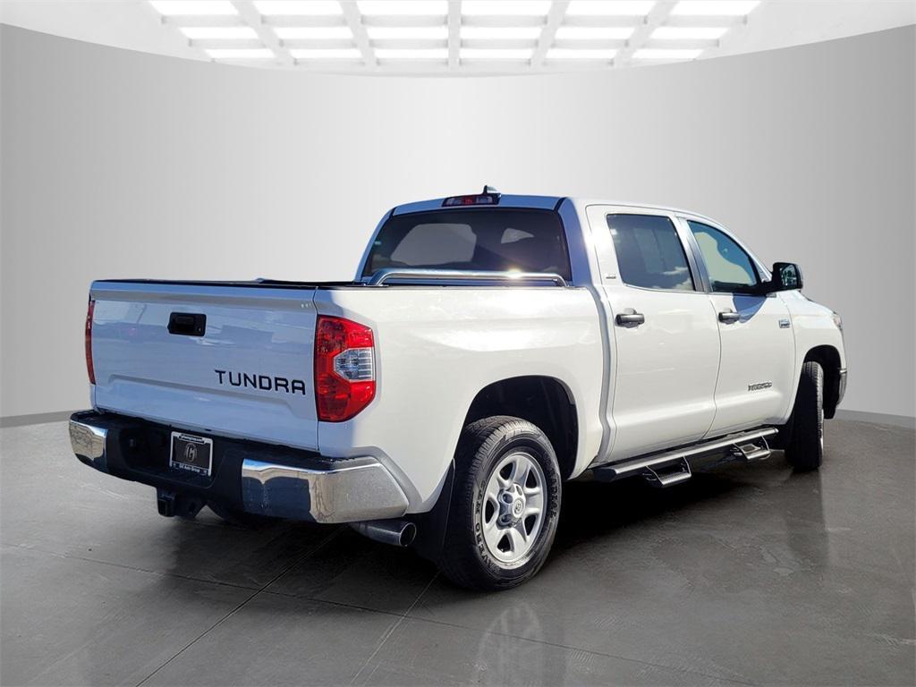 used 2020 Toyota Tundra car, priced at $35,997
