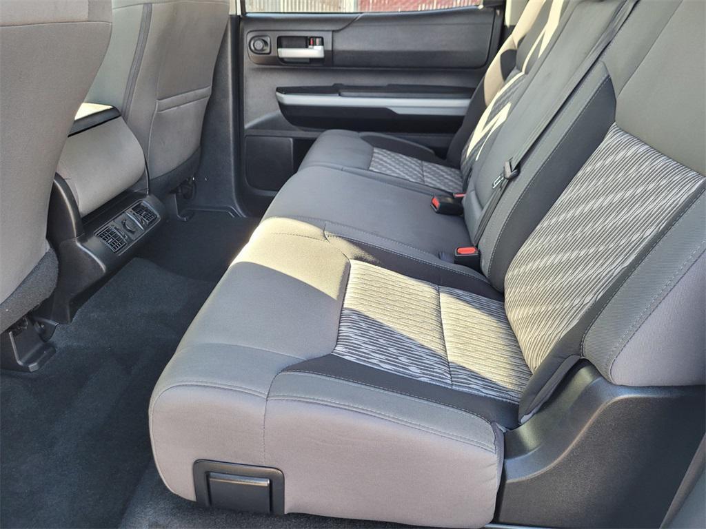 used 2020 Toyota Tundra car, priced at $35,997