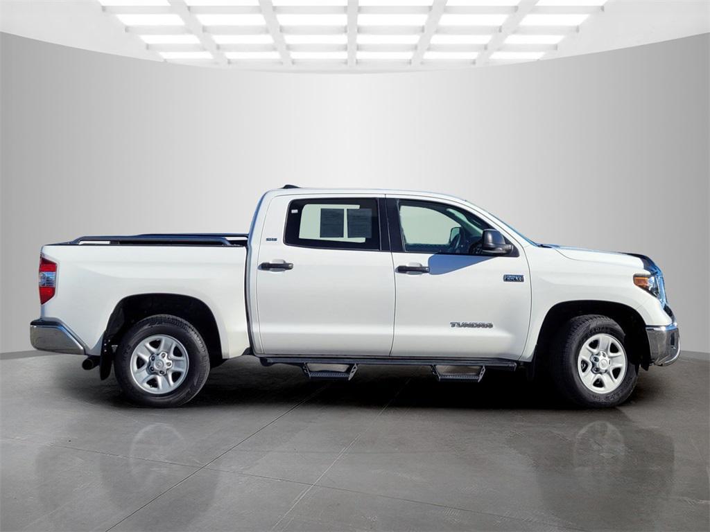 used 2020 Toyota Tundra car, priced at $35,997