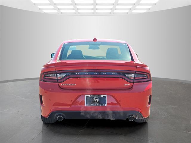used 2022 Dodge Charger car, priced at $25,999