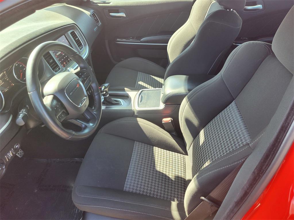 used 2022 Dodge Charger car, priced at $25,729