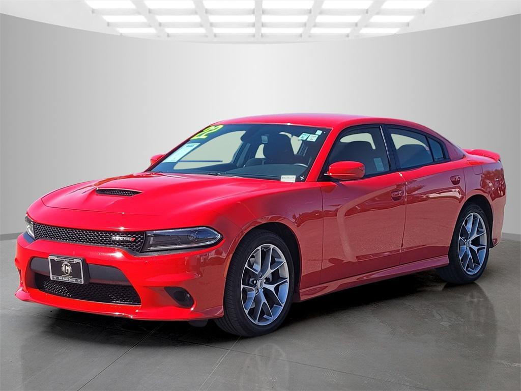 used 2022 Dodge Charger car, priced at $25,729