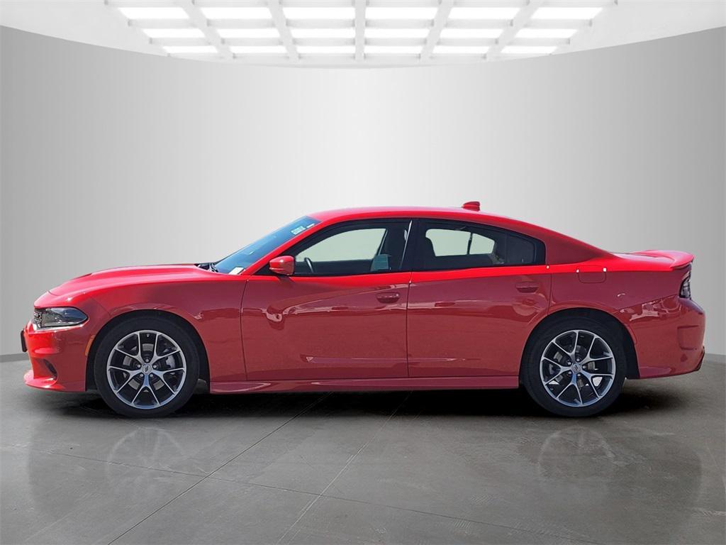 used 2022 Dodge Charger car, priced at $25,729