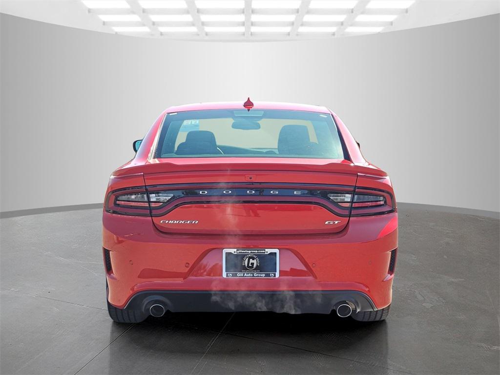 used 2022 Dodge Charger car, priced at $25,729