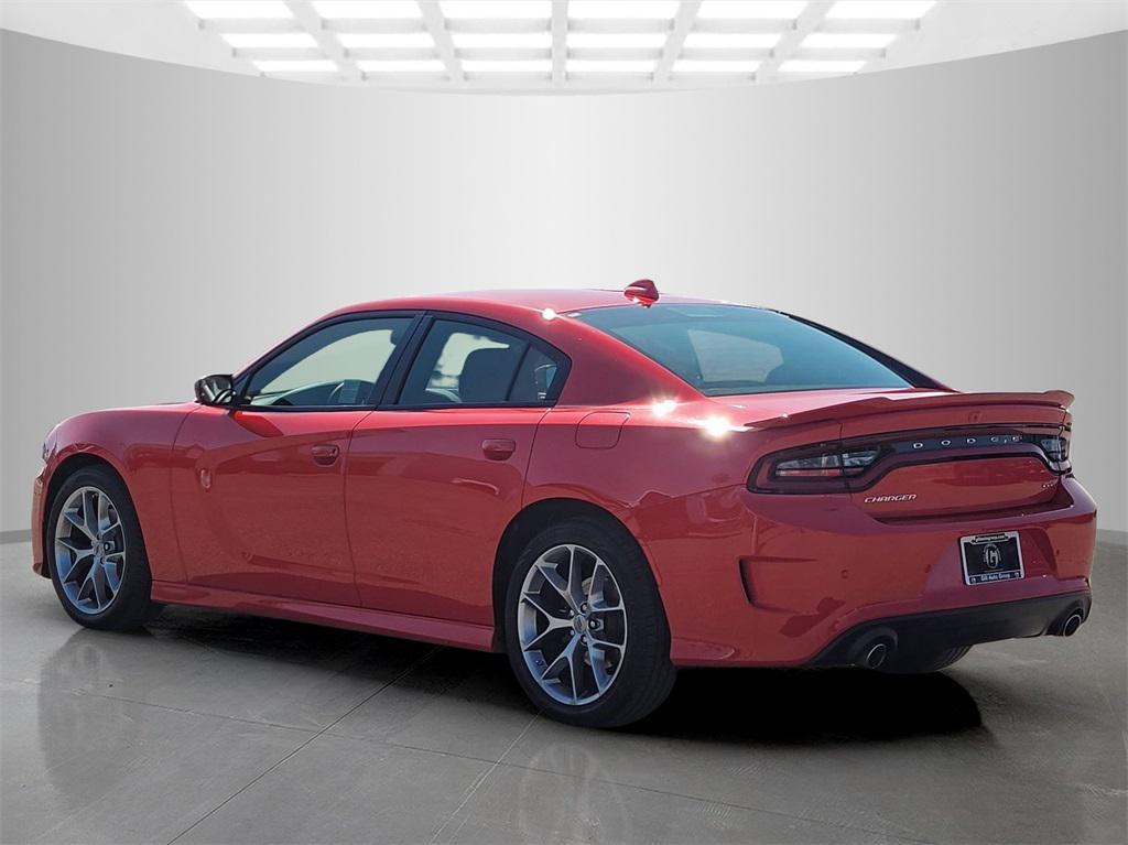 used 2022 Dodge Charger car, priced at $25,729
