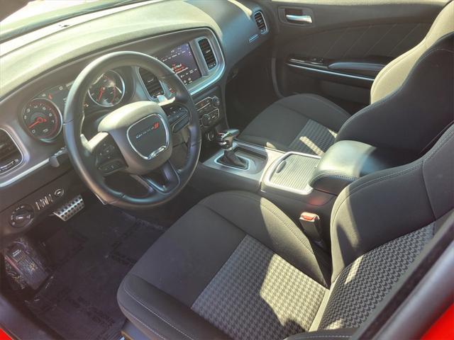 used 2022 Dodge Charger car, priced at $25,999