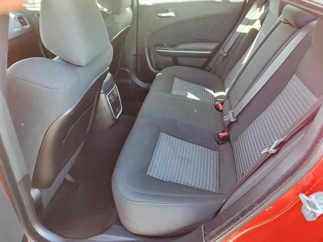 used 2022 Dodge Charger car, priced at $25,999