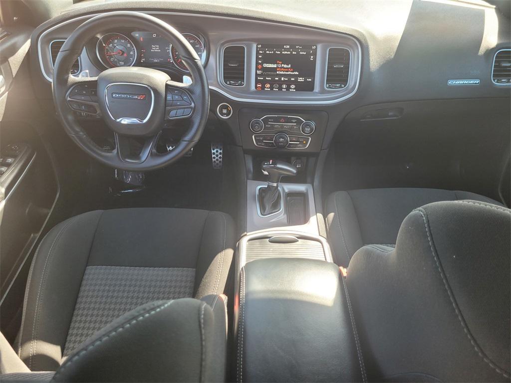 used 2022 Dodge Charger car, priced at $25,729