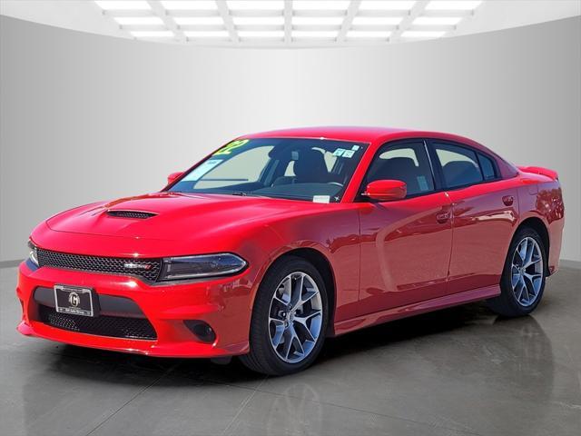 used 2022 Dodge Charger car, priced at $25,999