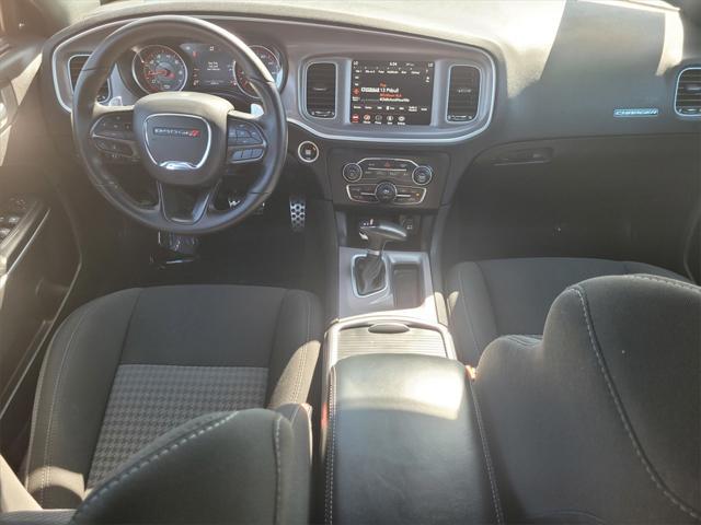 used 2022 Dodge Charger car, priced at $25,999