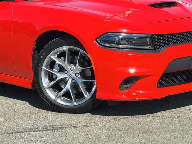 used 2022 Dodge Charger car, priced at $25,999